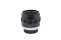 Minolta 50mm f3.5 MC Macro Rokkor-QF