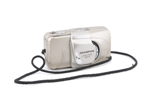 Olympus Mju Zoom Wide 80