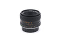 Yashica 50mm f1.7 ML