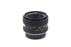 Yashica 50mm f1.7 ML