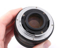 Yashica 50mm f1.7 ML