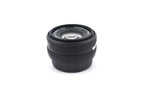 Ricoh 50mm f2 Rikenon