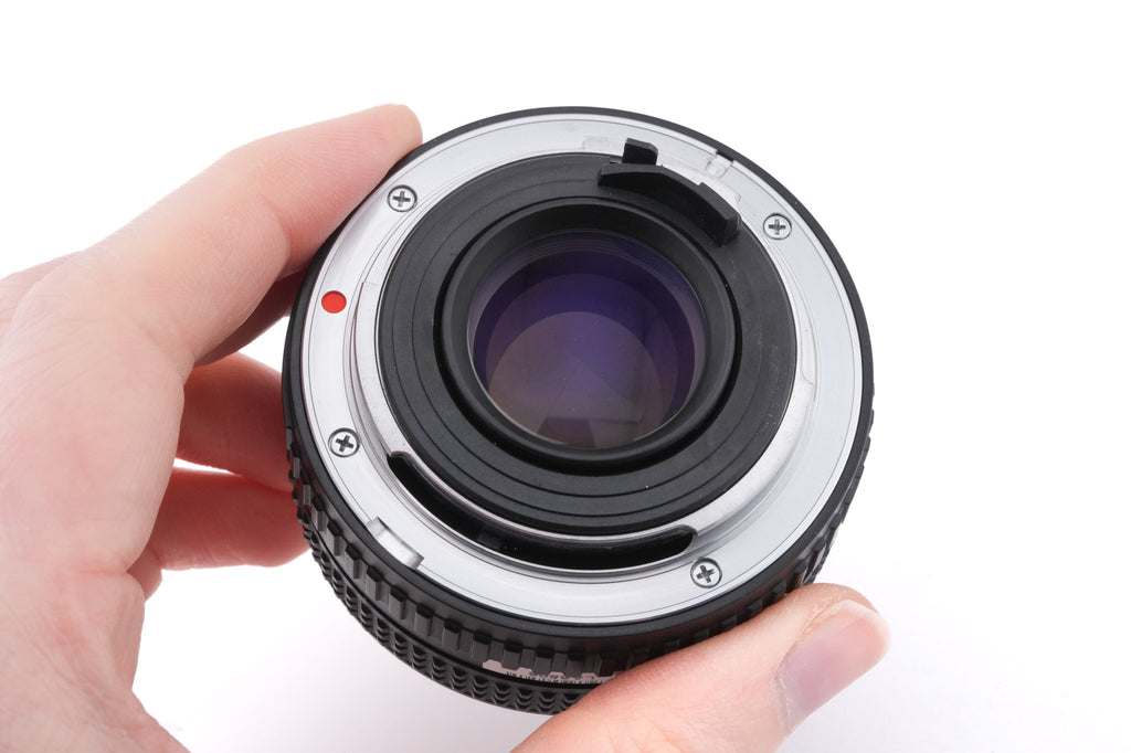 Ricoh 50mm f2 Rikenon
