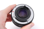 Ricoh 50mm f2 Rikenon