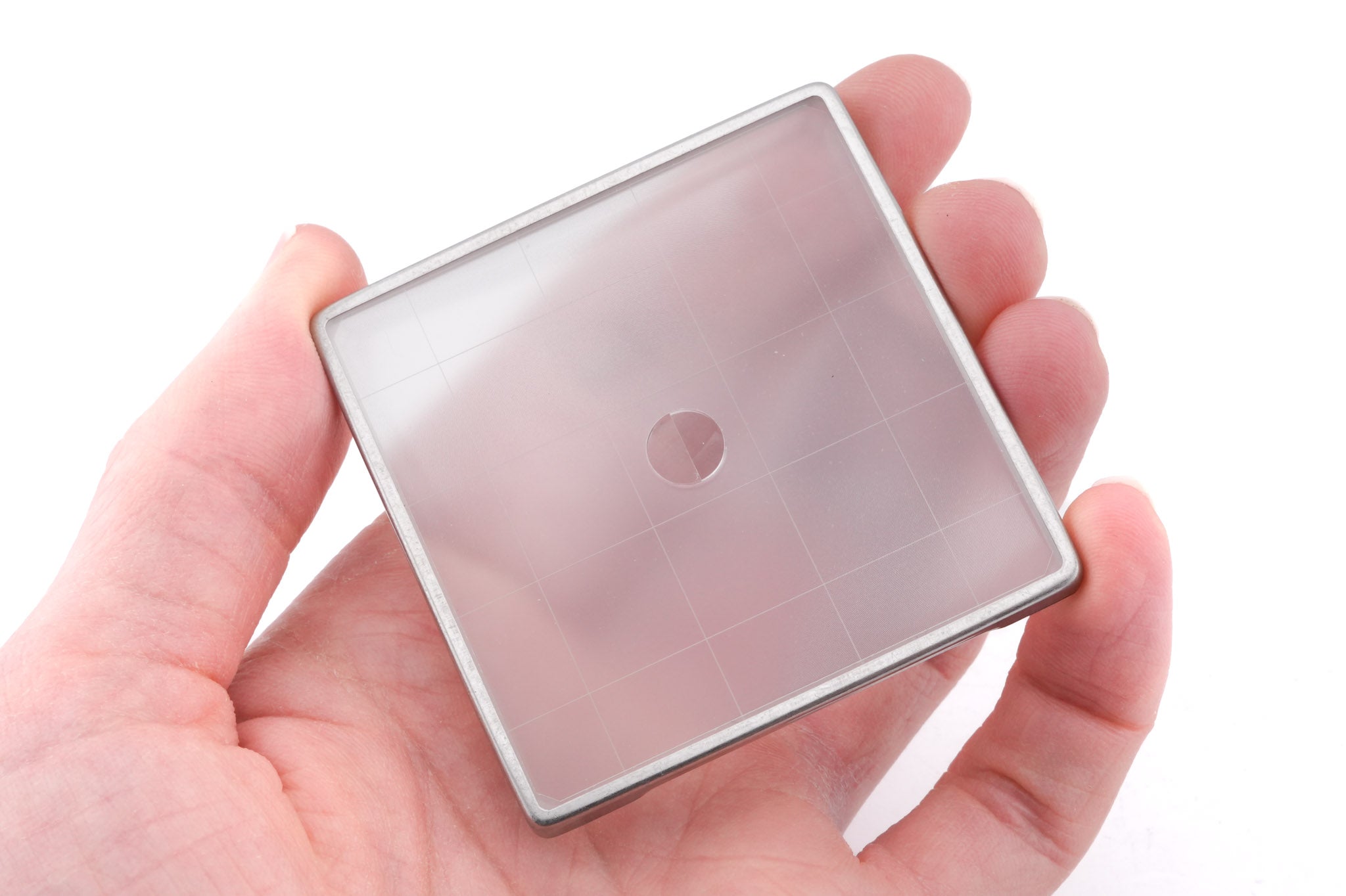 Generic Split Image/Grid Focusing Screen