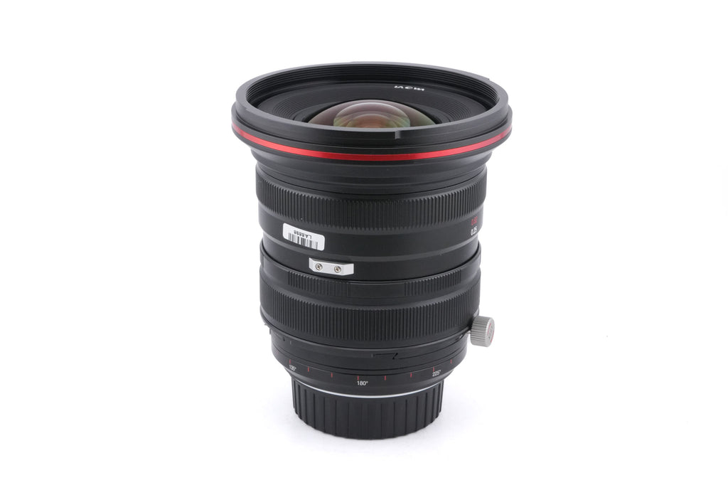 Laowa 20mm f4 Zero-D Shift Venus