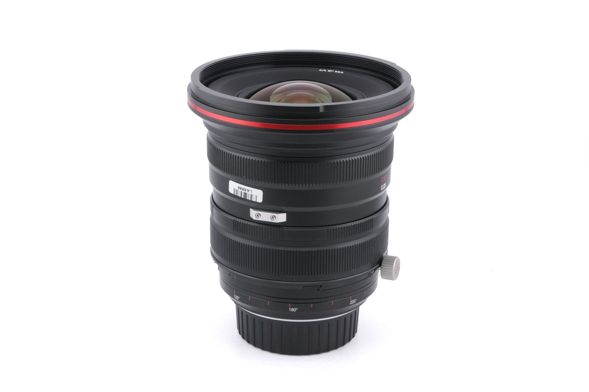 Laowa 20mm f4 Zero-D Shift Venus