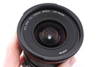 Laowa 20mm f4 Zero-D Shift Venus