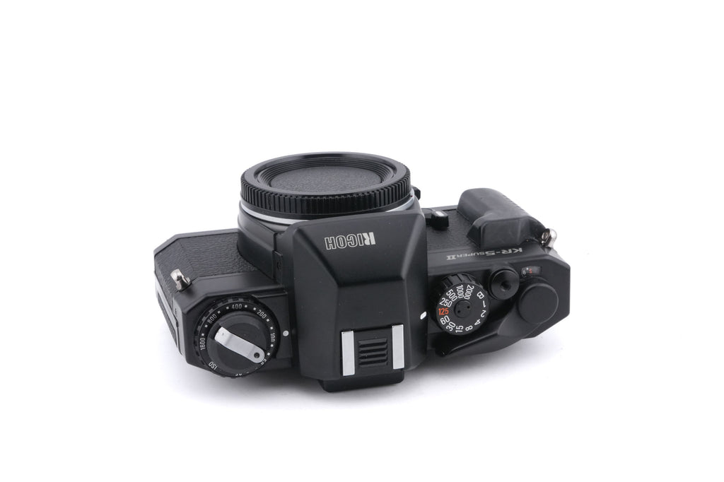 Ricoh KR-5 Super II