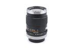 Canon 135mm f3.5 Chrome Nose