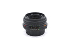 Minolta 45mm f2 MD Rokkor