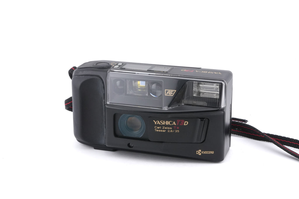 Yashica T3 D