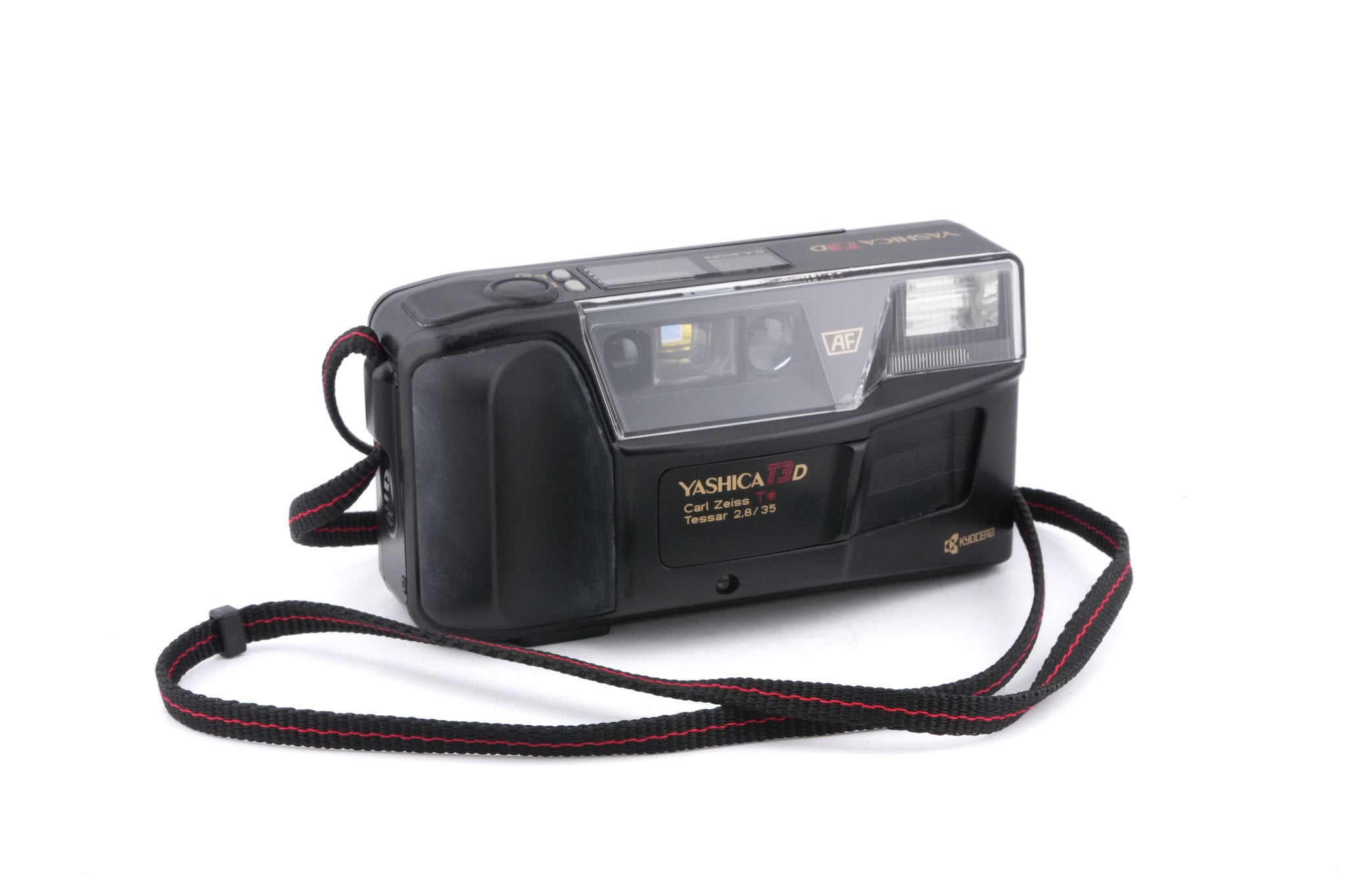 Yashica T3 D