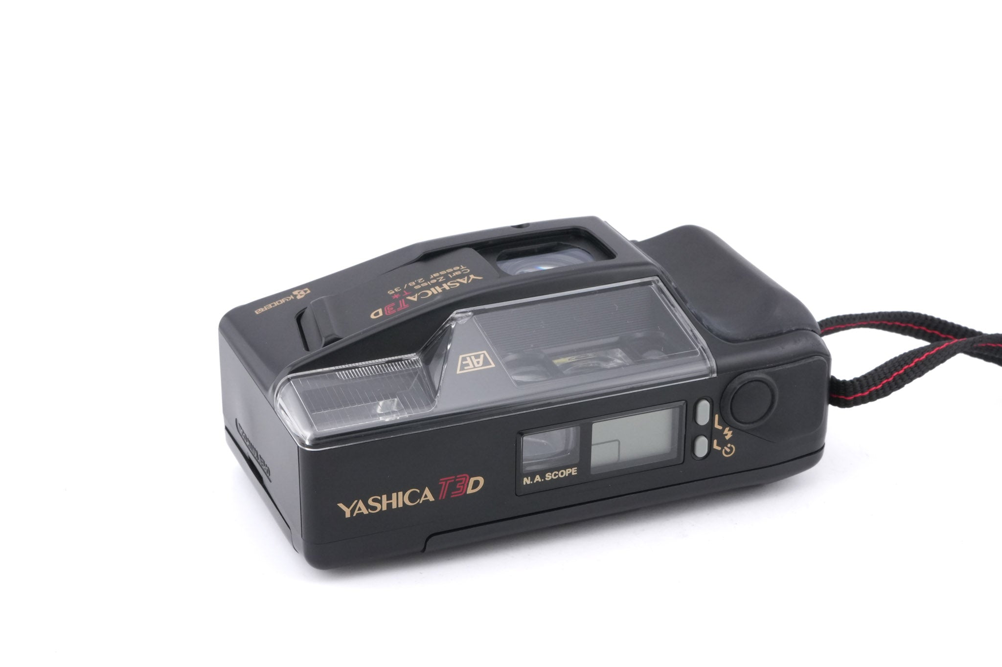 Yashica T3 D