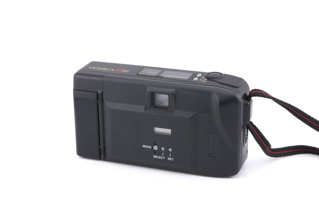 Yashica T3 D