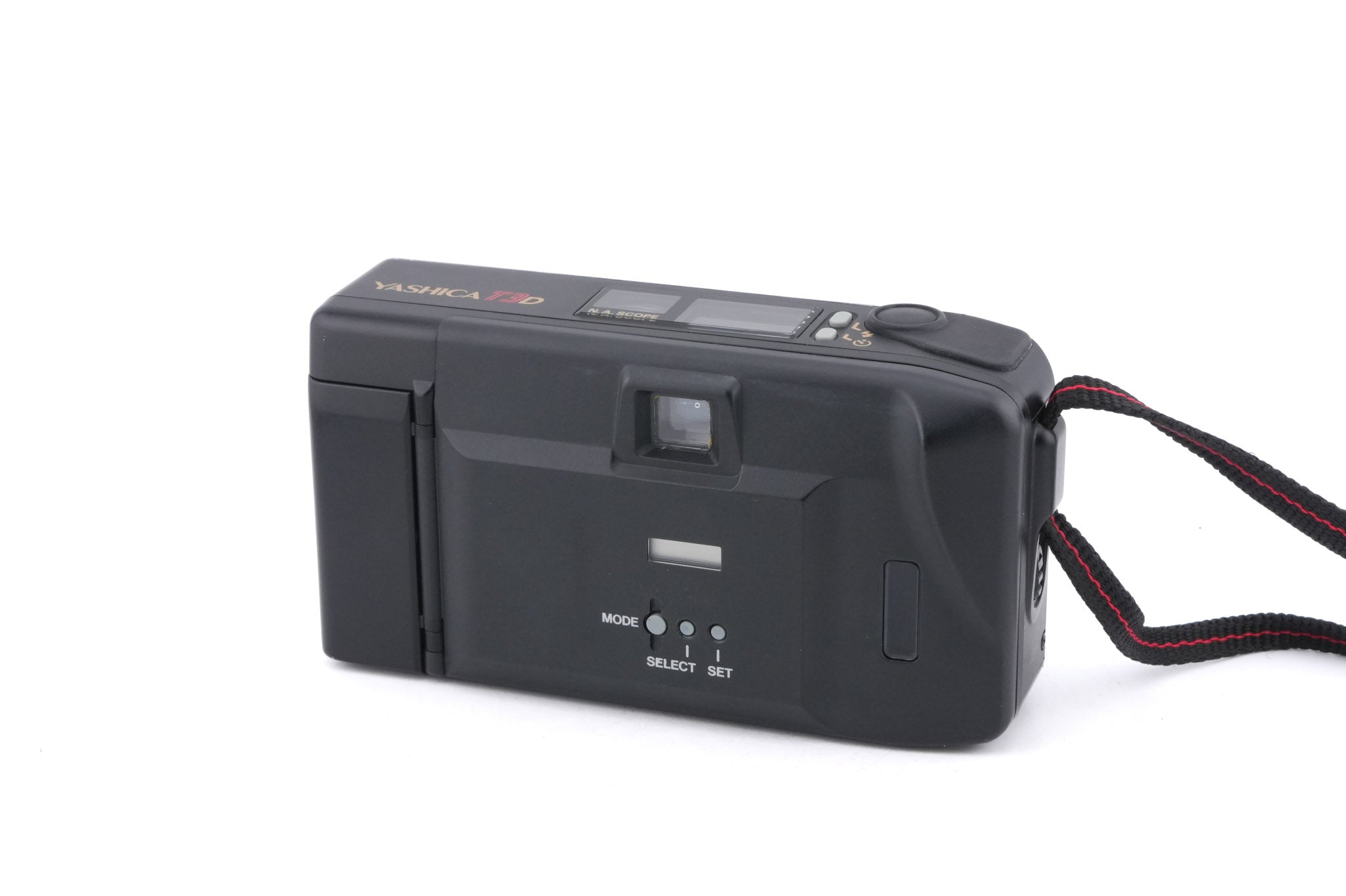 Yashica T3 D