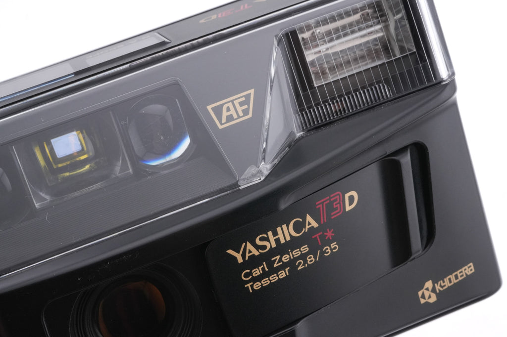 Yashica T3 D