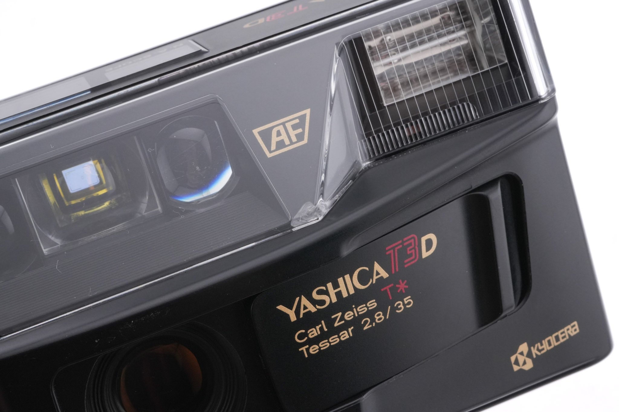 Yashica T3 D