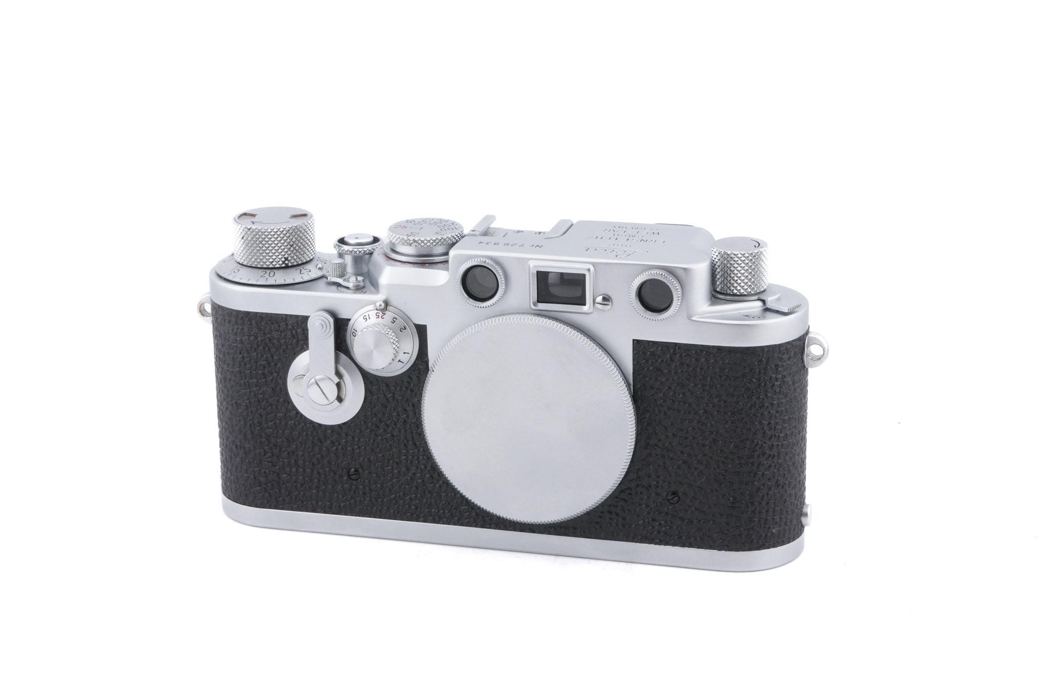 Leica IIIf