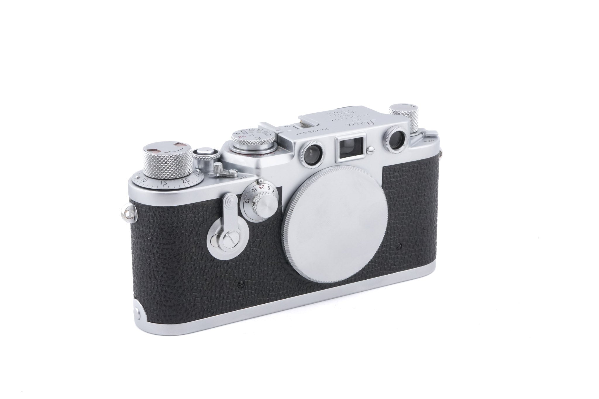 Leica IIIf