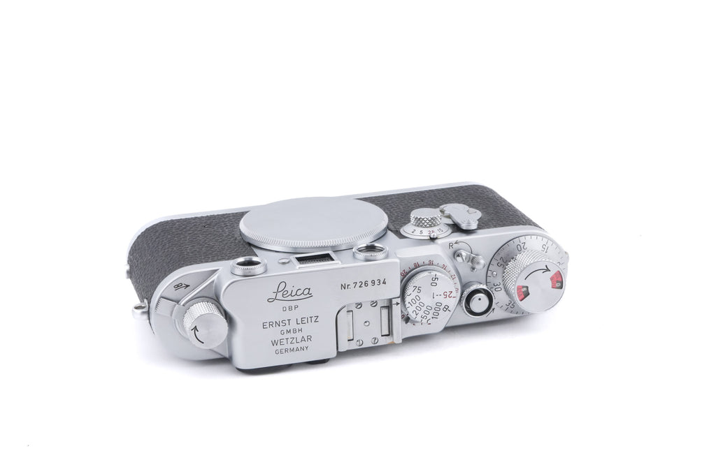 Leica IIIf