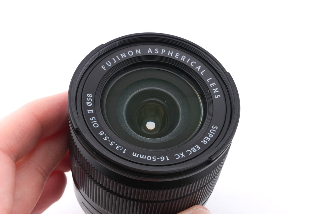 Fujifilm 16-50mm f3.5-5.6 Super EBC Fujinon Aspherical XC OIS II