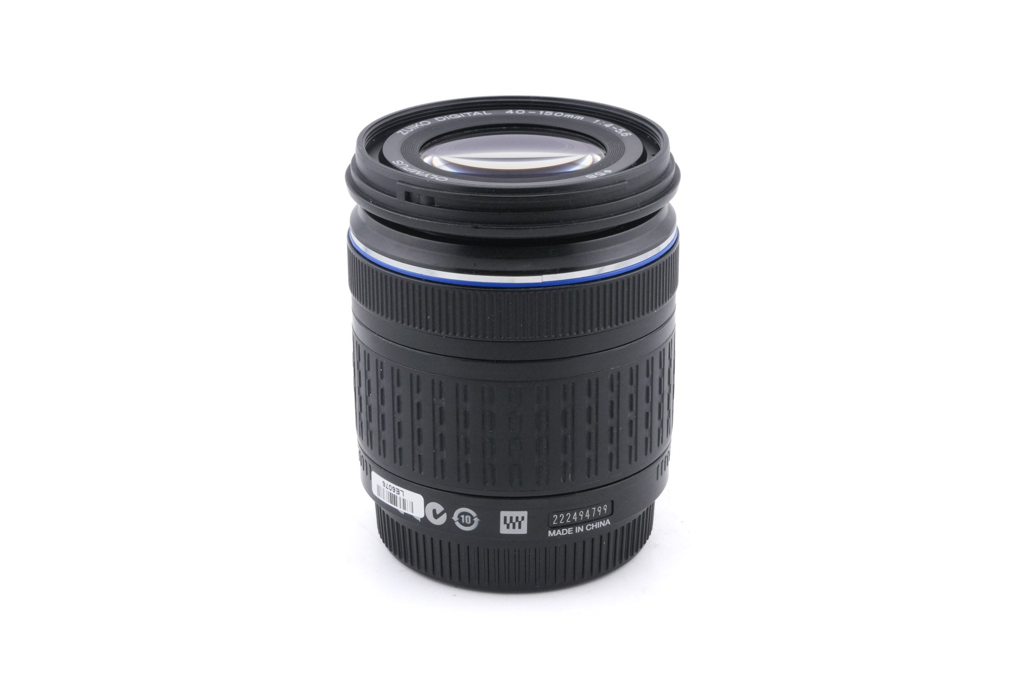 Olympus 40-150mm f4-5.6 Zuiko Digital ED