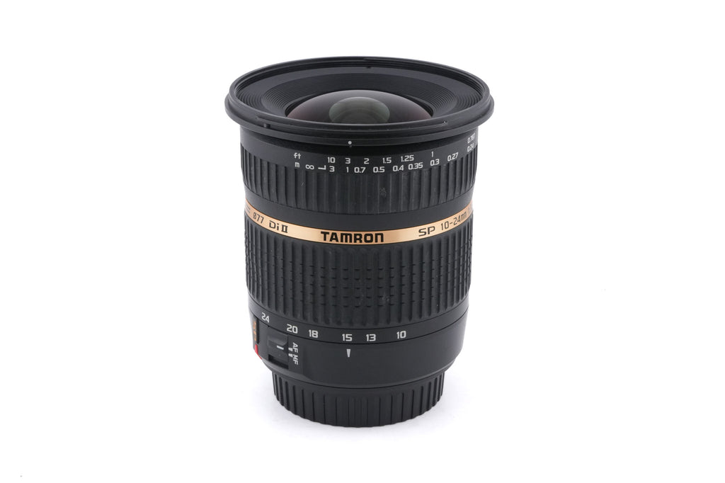 Tamron 10-24mm f3.5-4.5 SP DI II (B001)