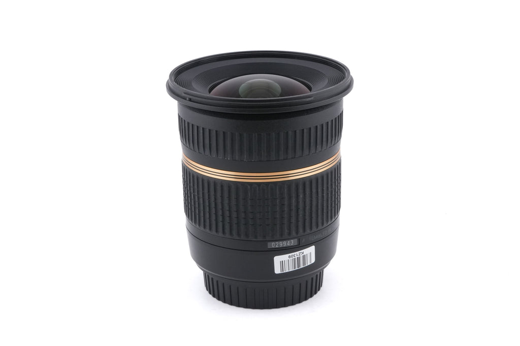 Tamron 10-24mm f3.5-4.5 SP DI II (B001)