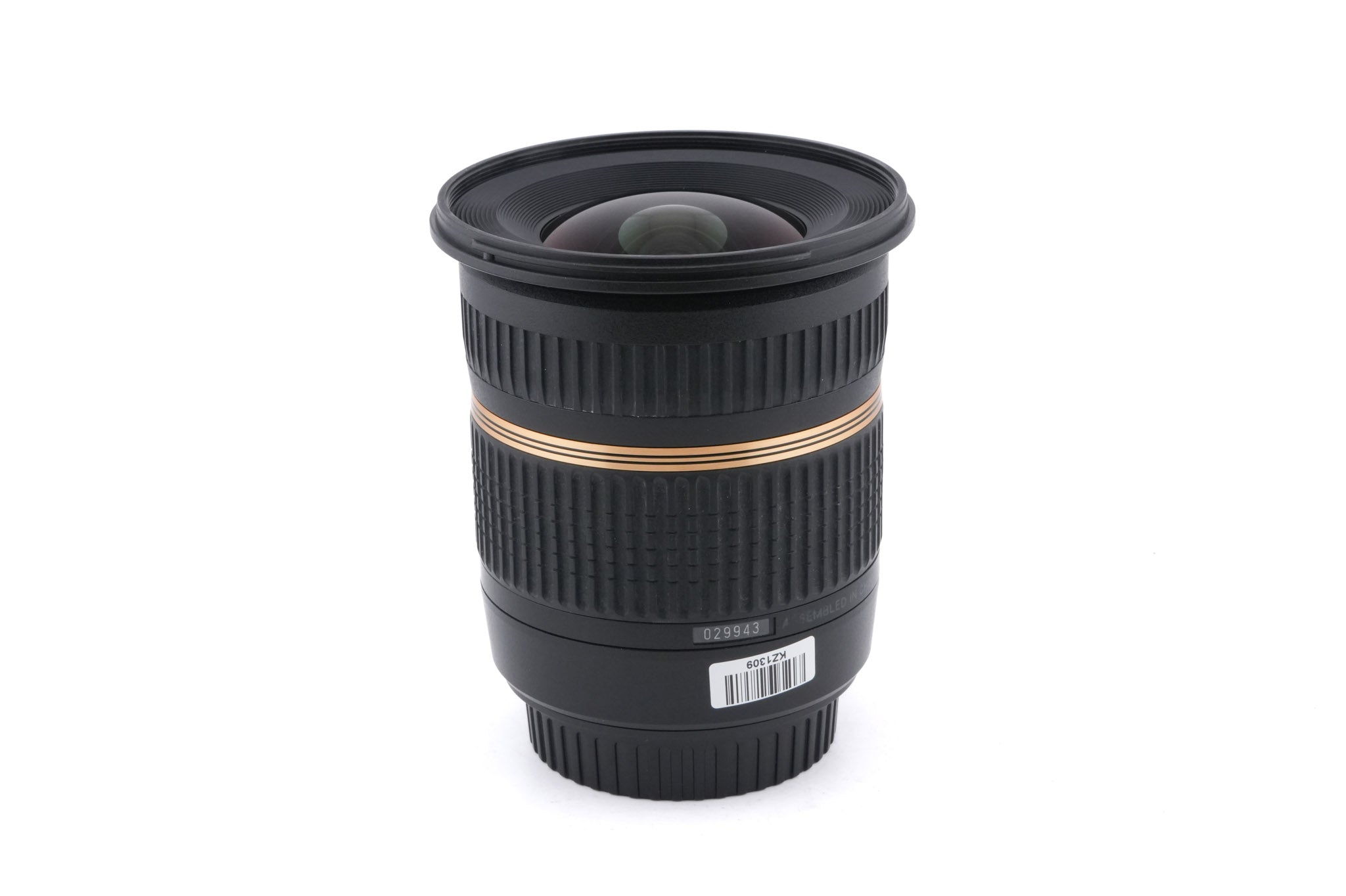 Tamron 10-24mm f3.5-4.5 SP DI II (B001)