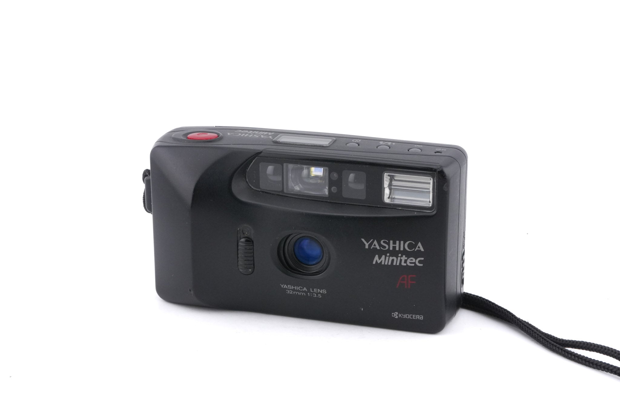 Yashica Minitec AF
