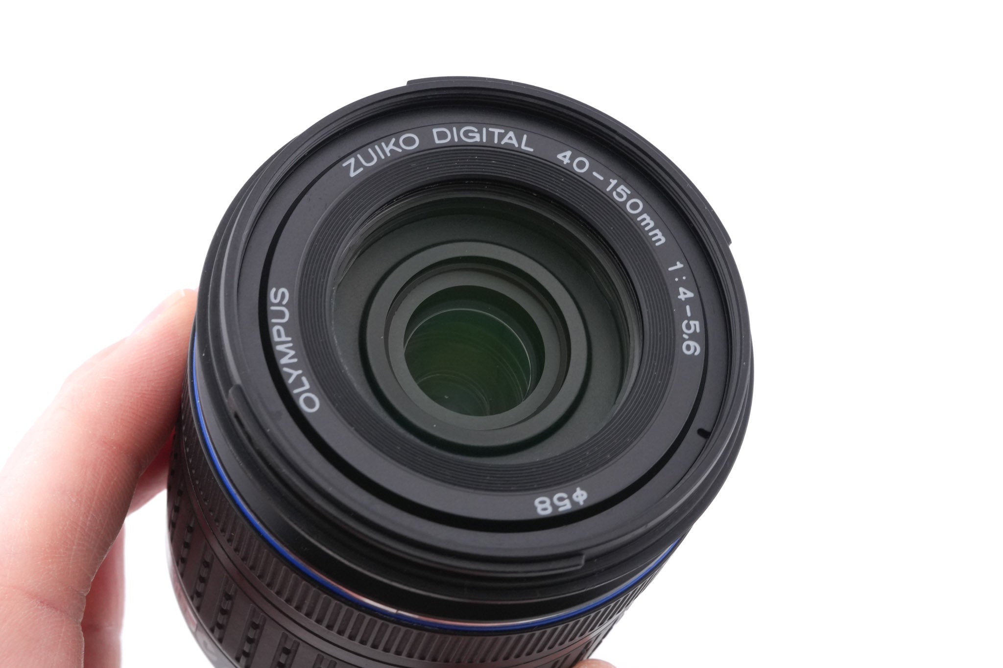 Olympus 40-150mm f4-5.6 Zuiko Digital ED