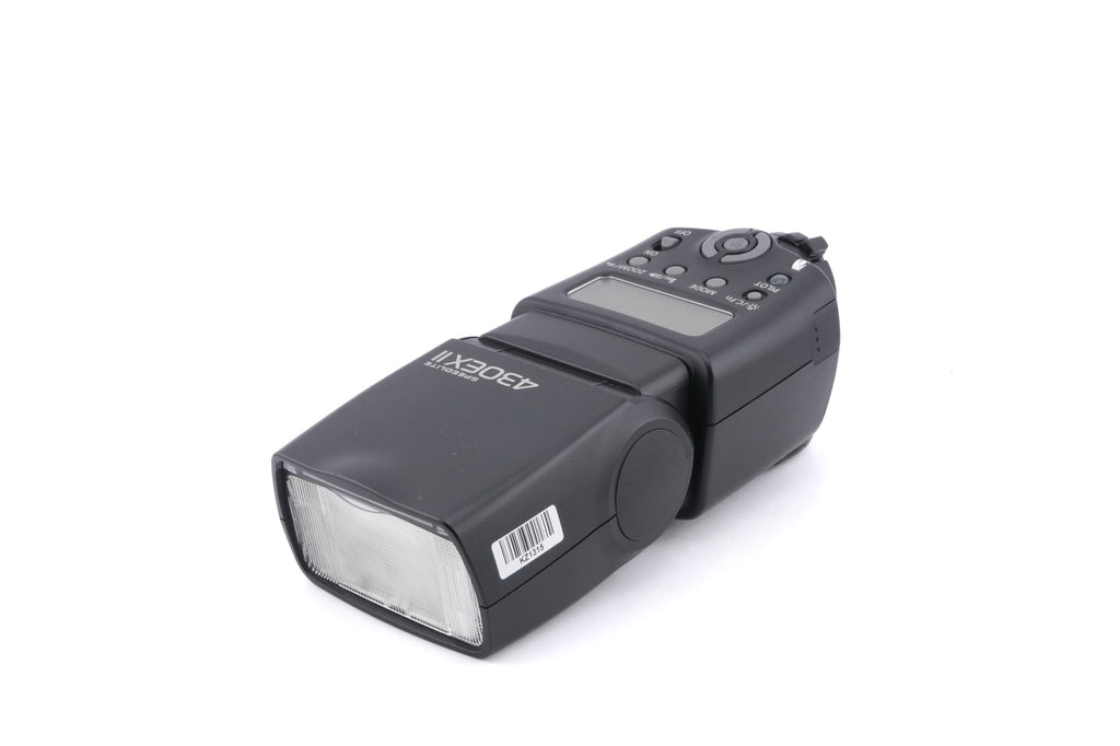 Canon 430EX II Speedlite