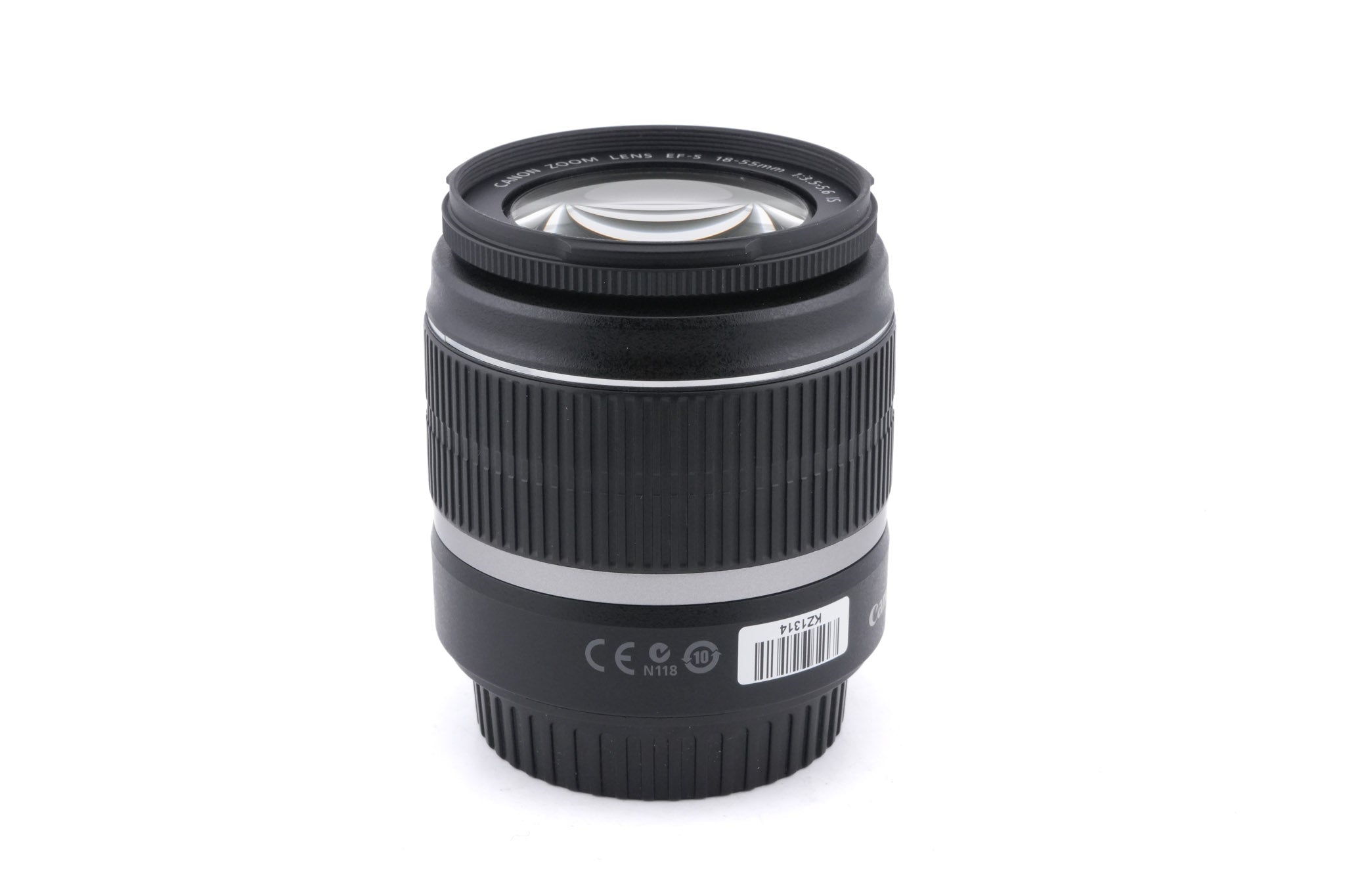 Canon 18-55mm f3.5-5.6 IS