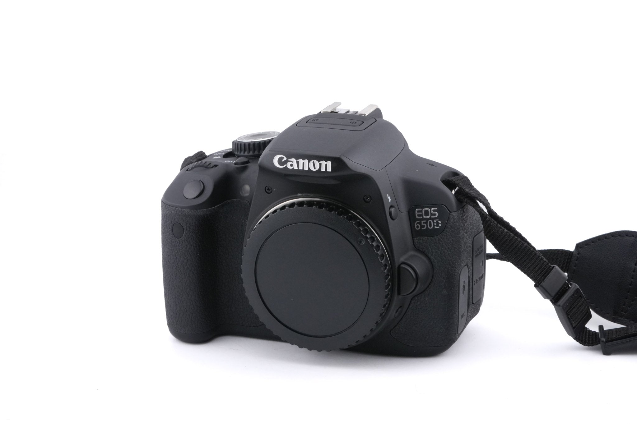 Canon EOS 650D