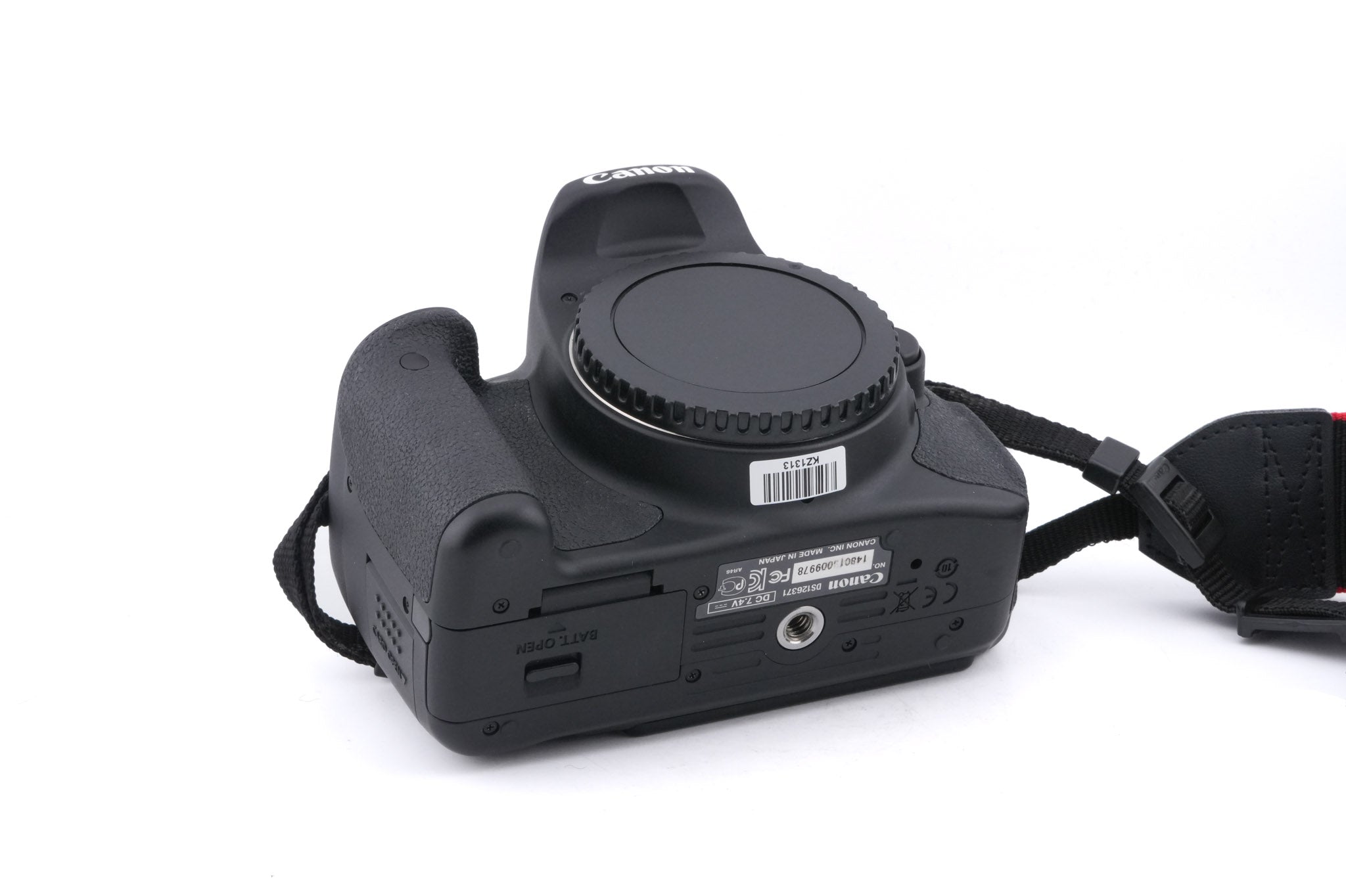 Canon EOS 650D