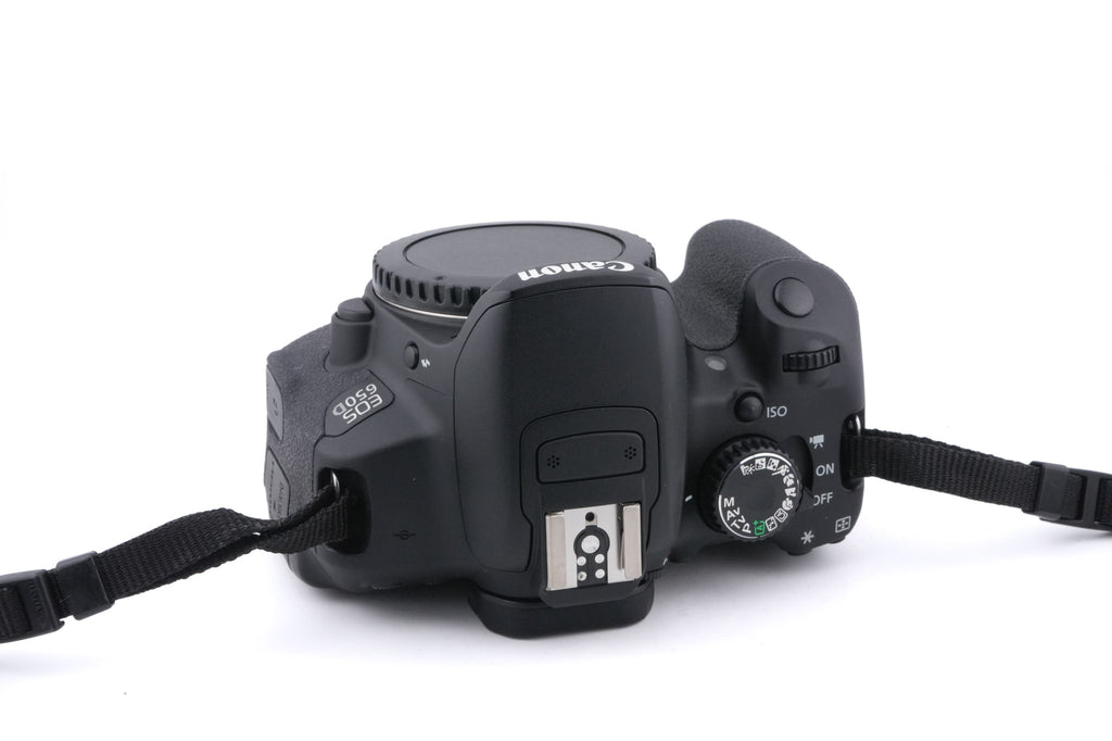 Canon EOS 650D
