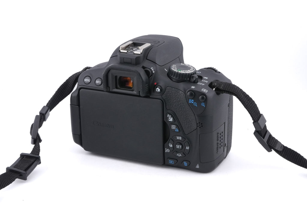 Canon EOS 650D