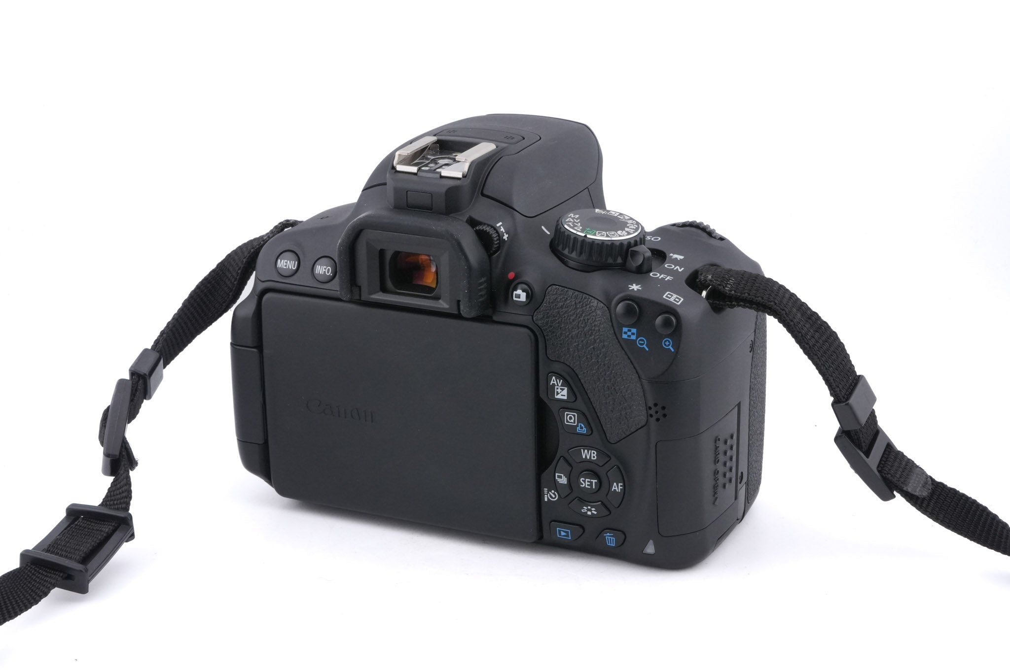 Canon EOS 650D