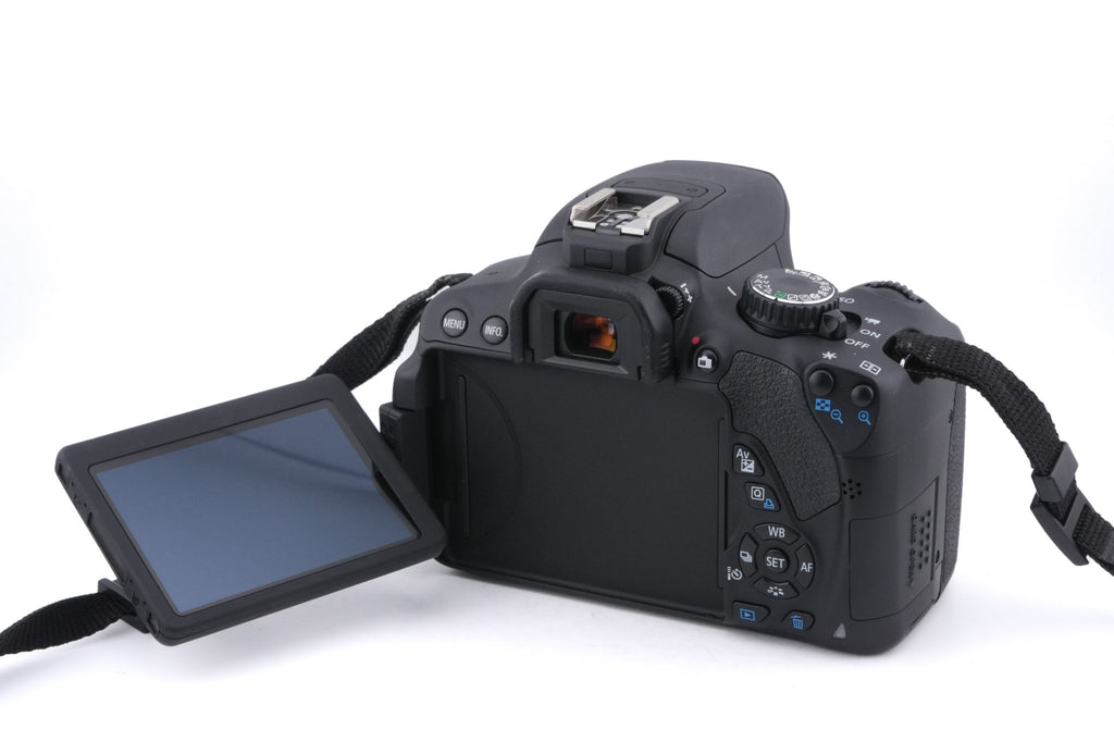 Canon EOS 650D