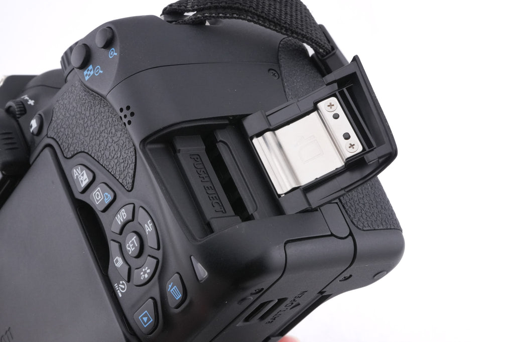 Canon EOS 650D