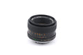 Yashica 50mm f1.7 ML