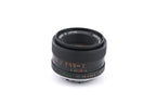 Yashica 50mm f1.7 ML