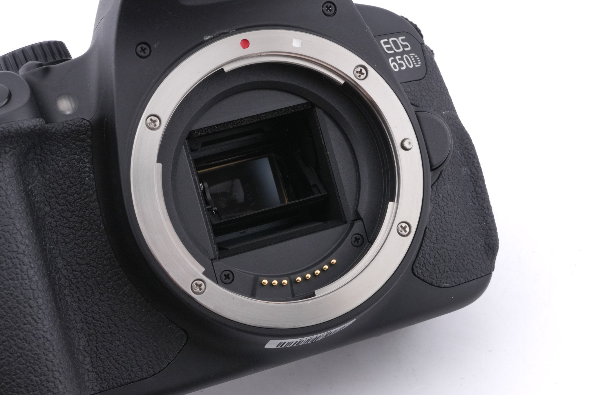 Canon EOS 650D