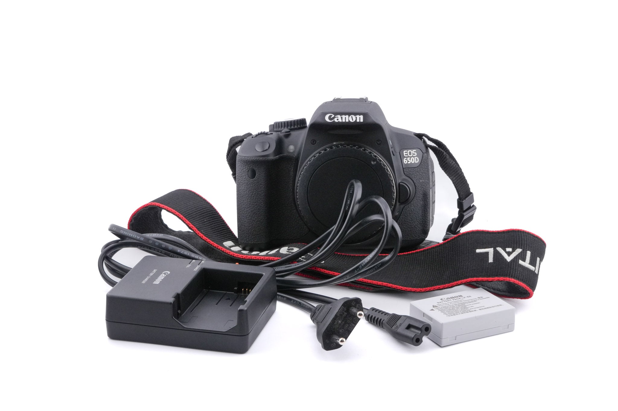 Canon EOS 650D