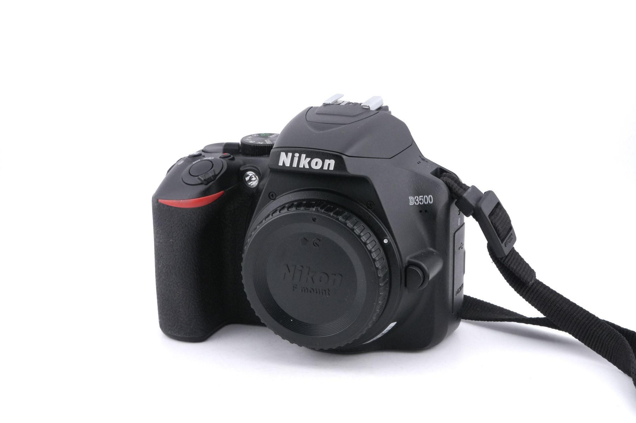 Nikon D3500