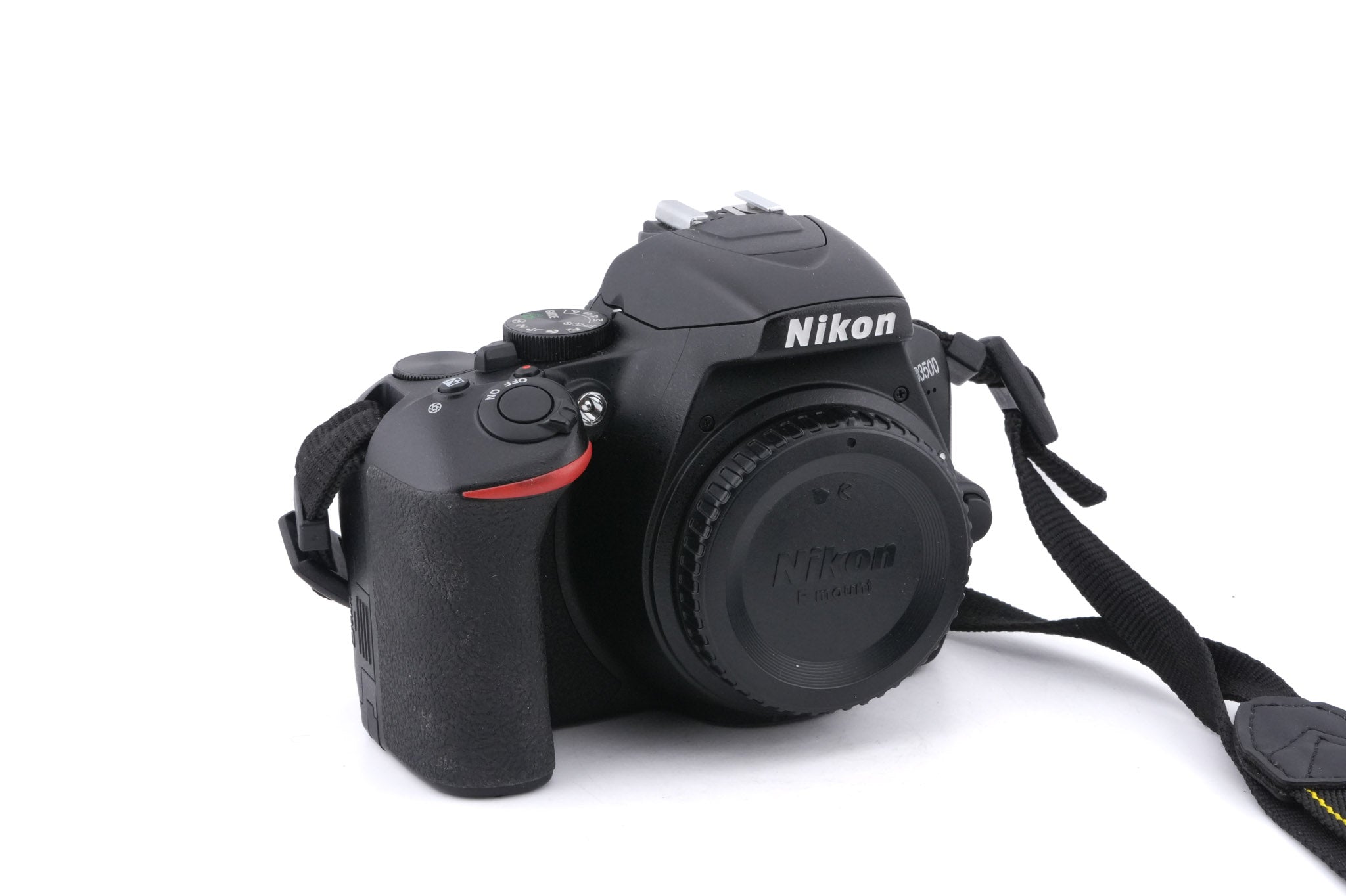 Nikon D3500