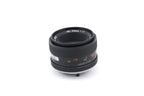 Yashica 50mm f1.7 ML