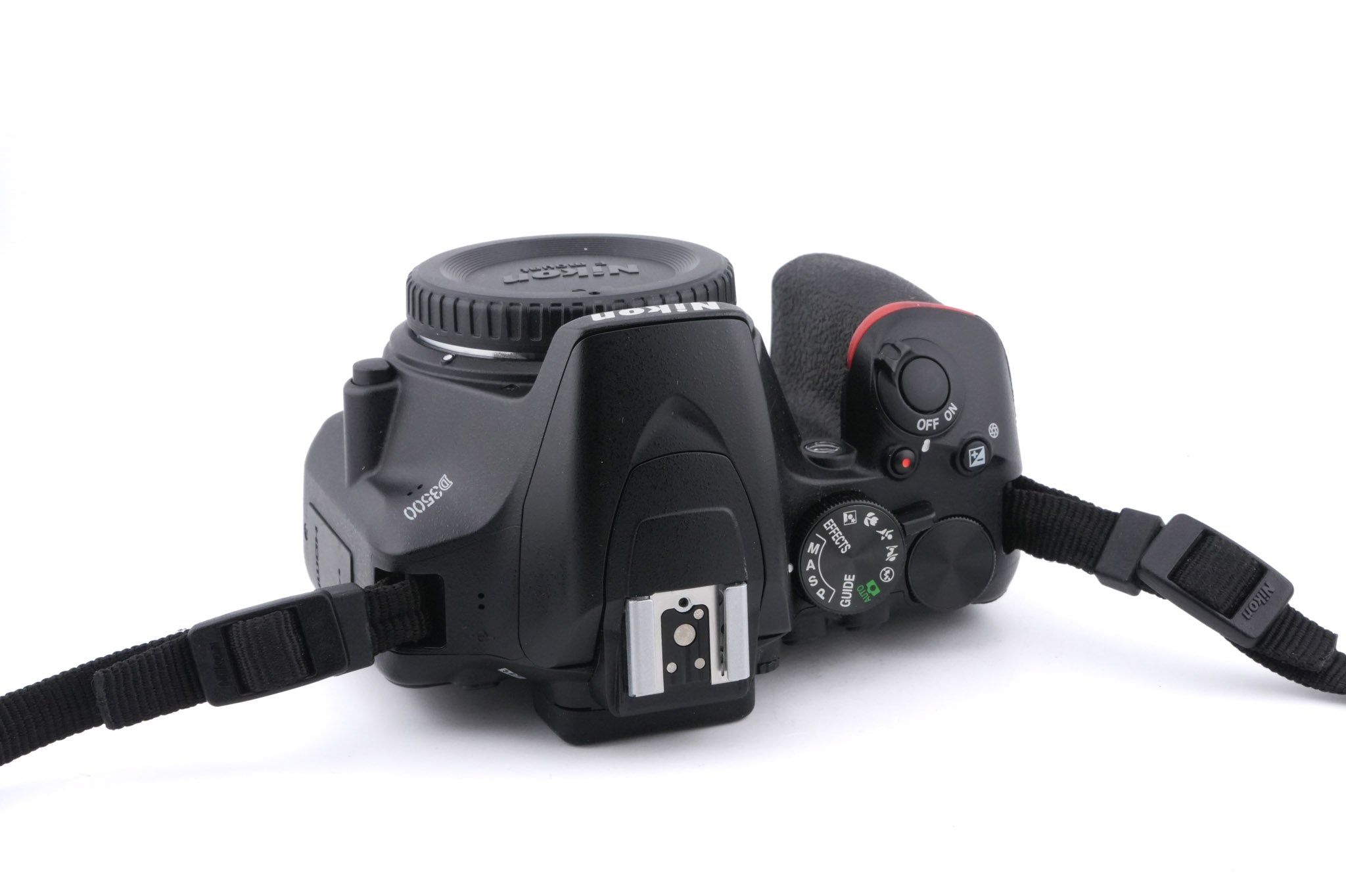 Nikon D3500