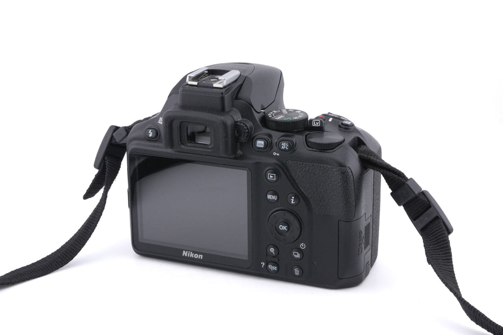 Nikon D3500
